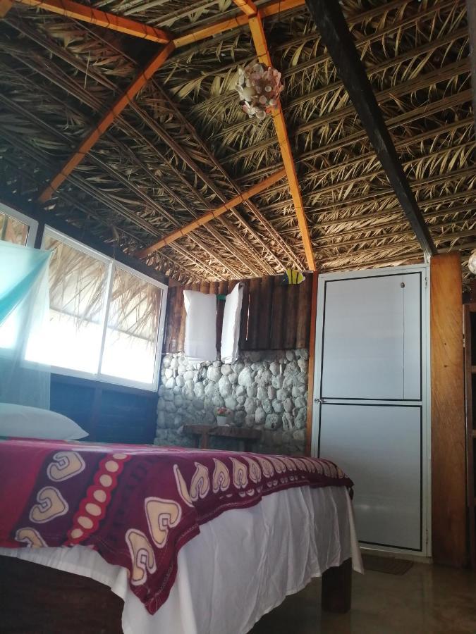 Cabanas Refugio Salomon Nuquí Buitenkant foto