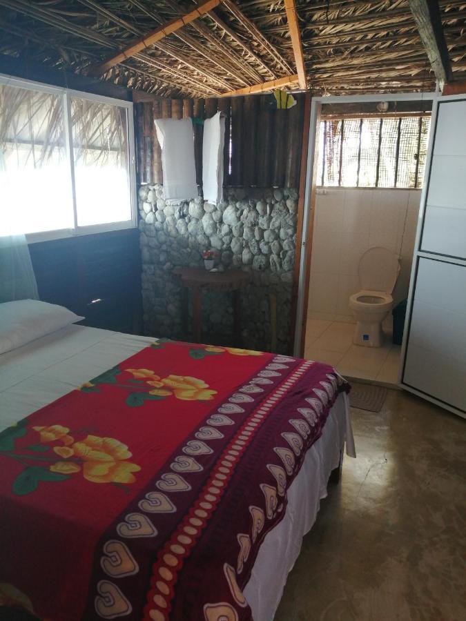 Cabanas Refugio Salomon Nuquí Buitenkant foto