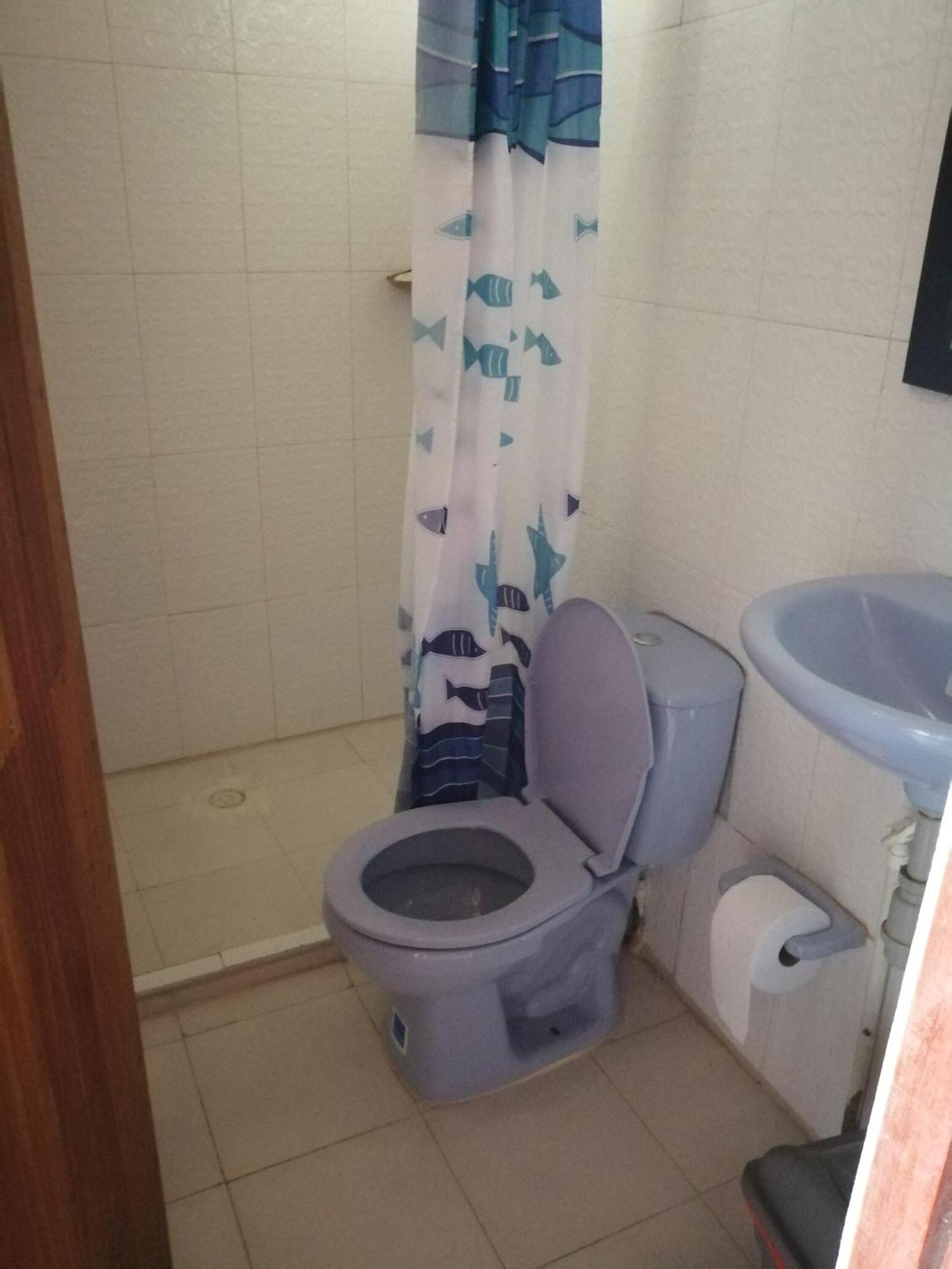 Cabanas Refugio Salomon Nuquí Kamer foto