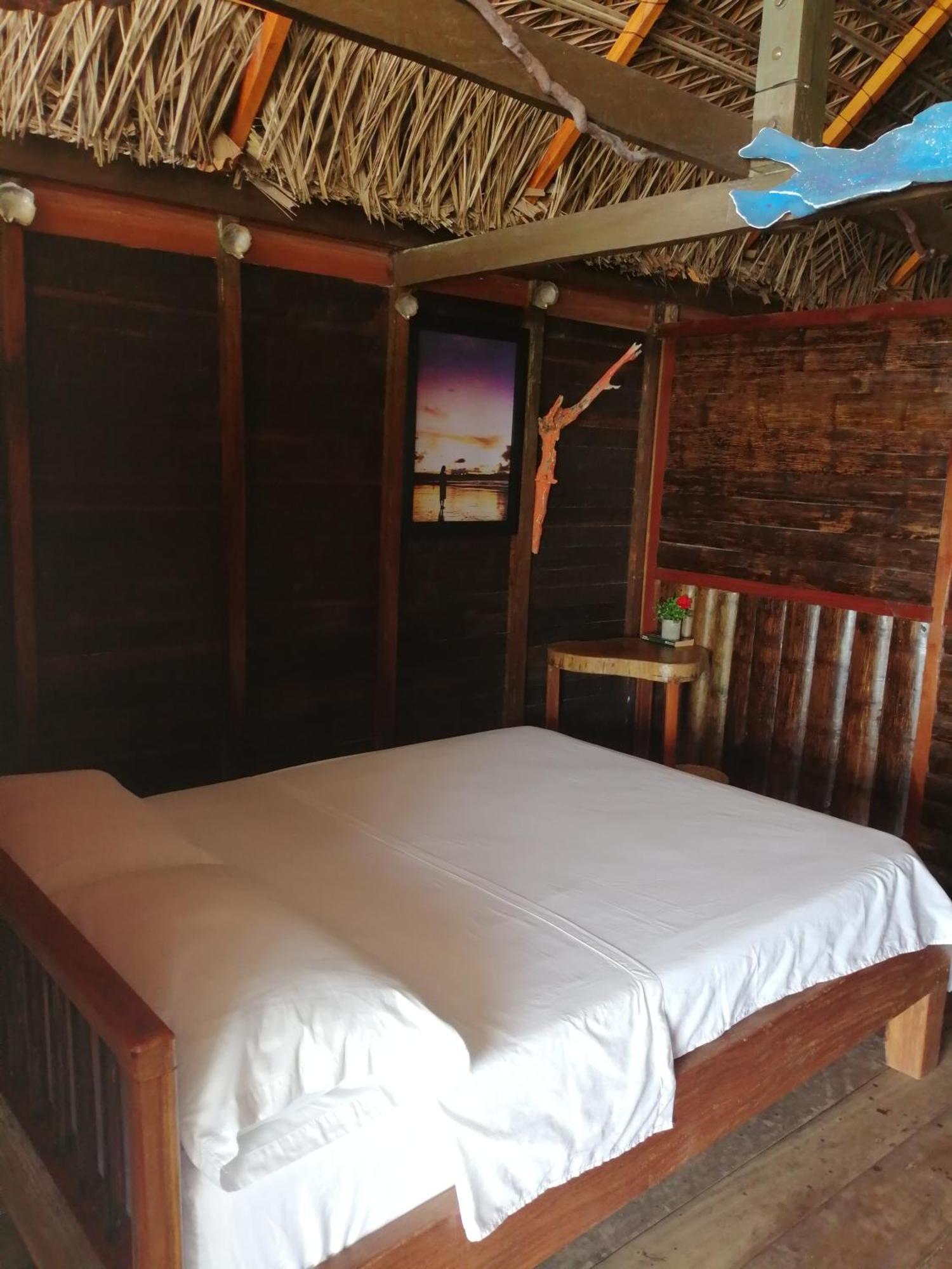 Cabanas Refugio Salomon Nuquí Kamer foto