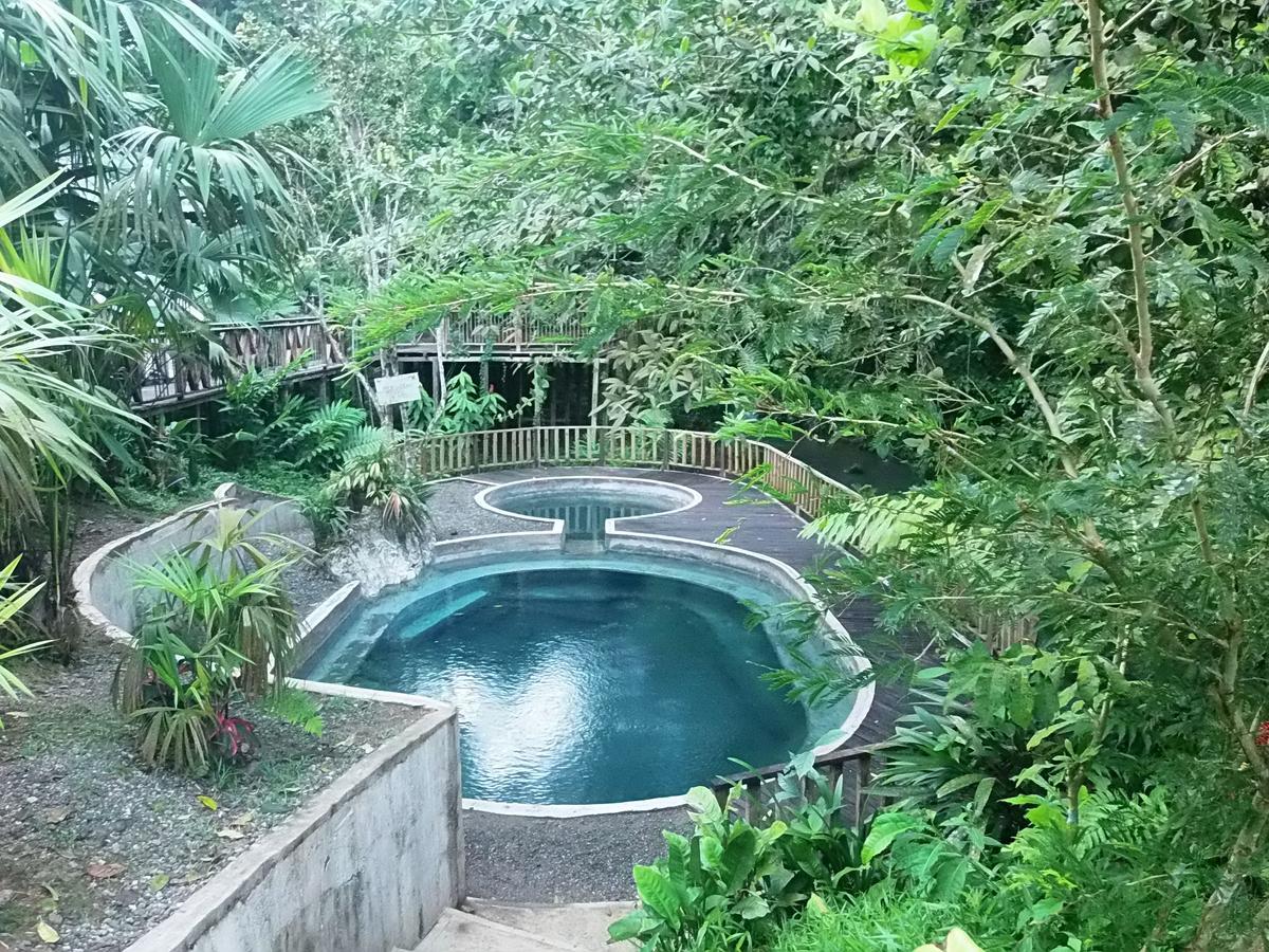 Cabanas Refugio Salomon Nuquí Buitenkant foto