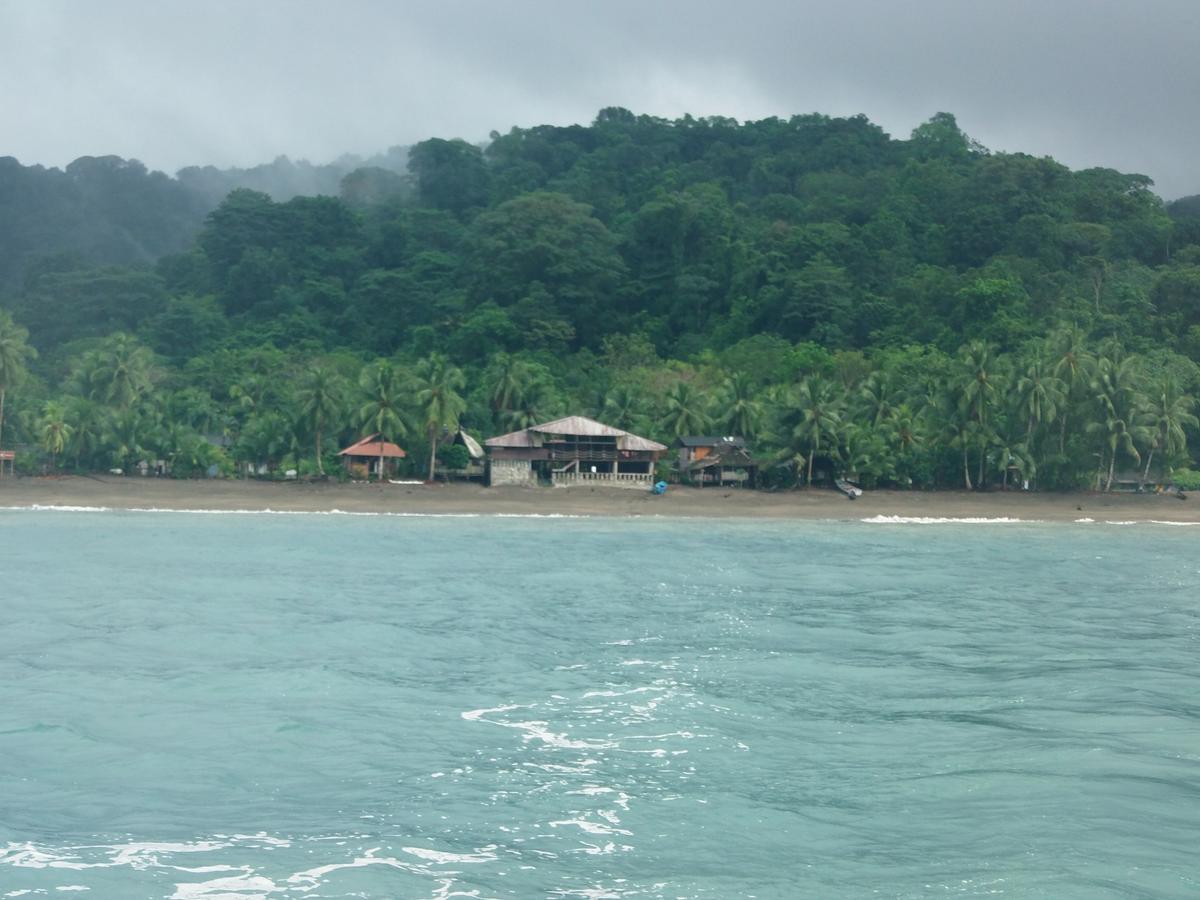 Cabanas Refugio Salomon Nuquí Buitenkant foto